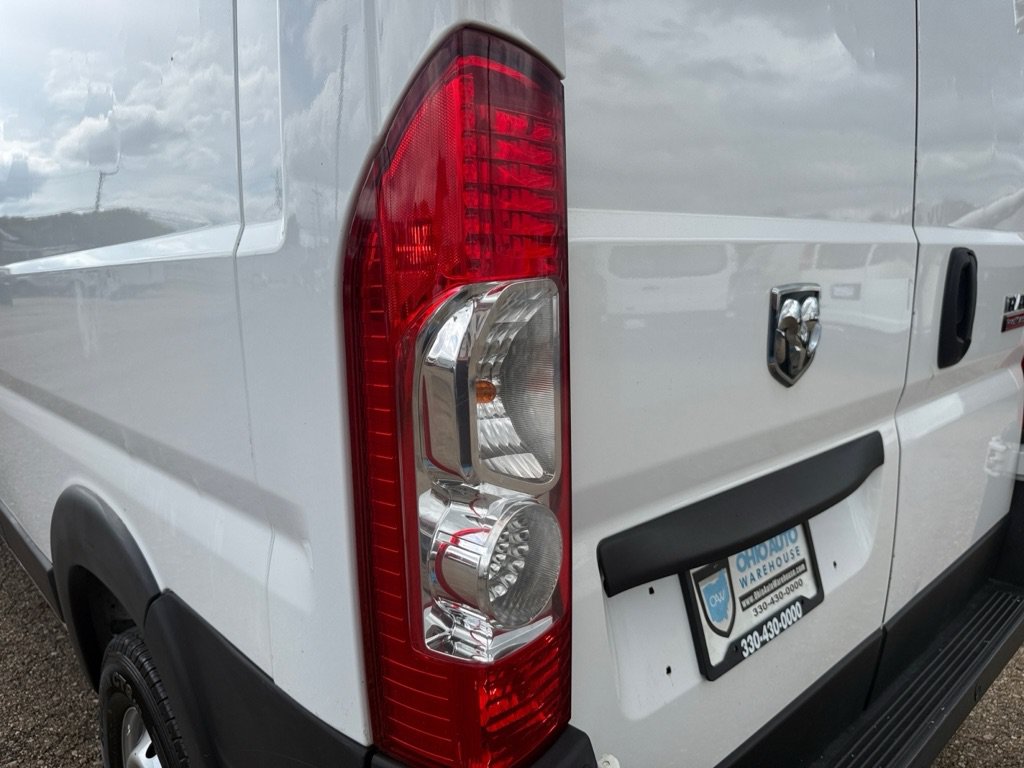 Used 2021 RAM ProMaster 2500 FWD image 29
