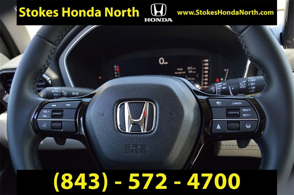 New 2026 Honda Passport RTL image 14