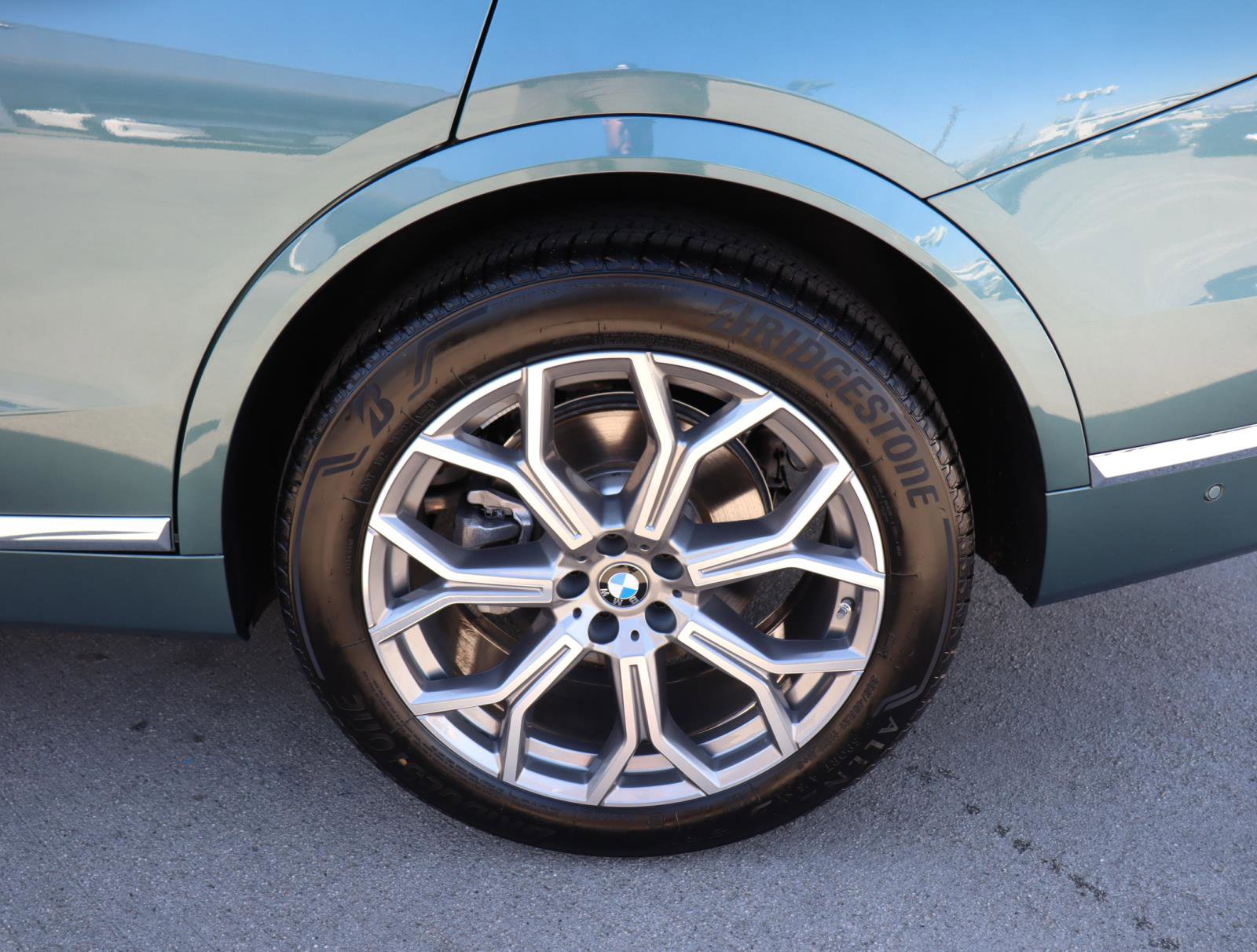 Used 2026 BMW X7 xDrive40i image 10