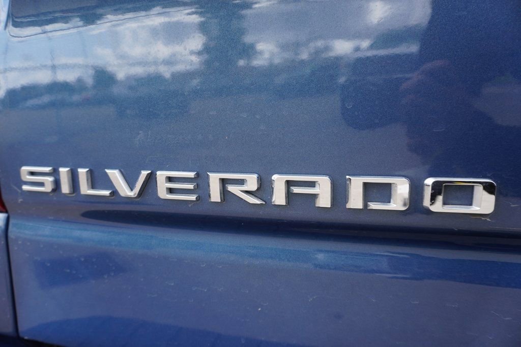 Used 2024 Chevrolet Silverado 1500 LTZ AWD/4WD image 29