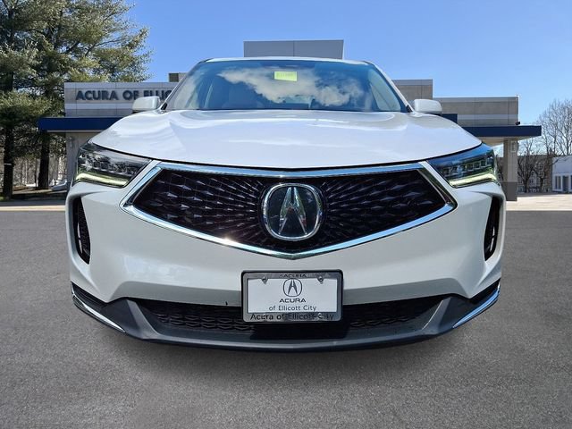 Used 2023 Acura RDX AWD image 2