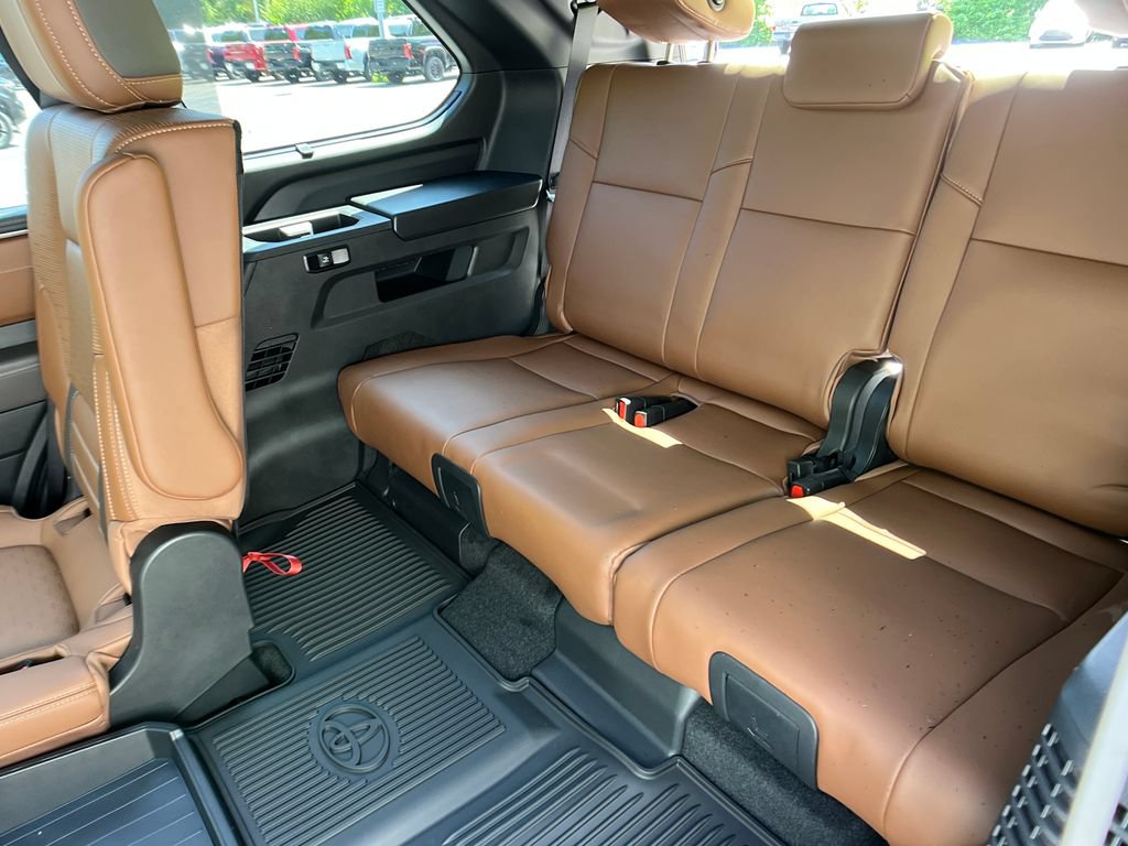 New 2026 Toyota Sequoia 1794 Edition AWD/4WD image 23