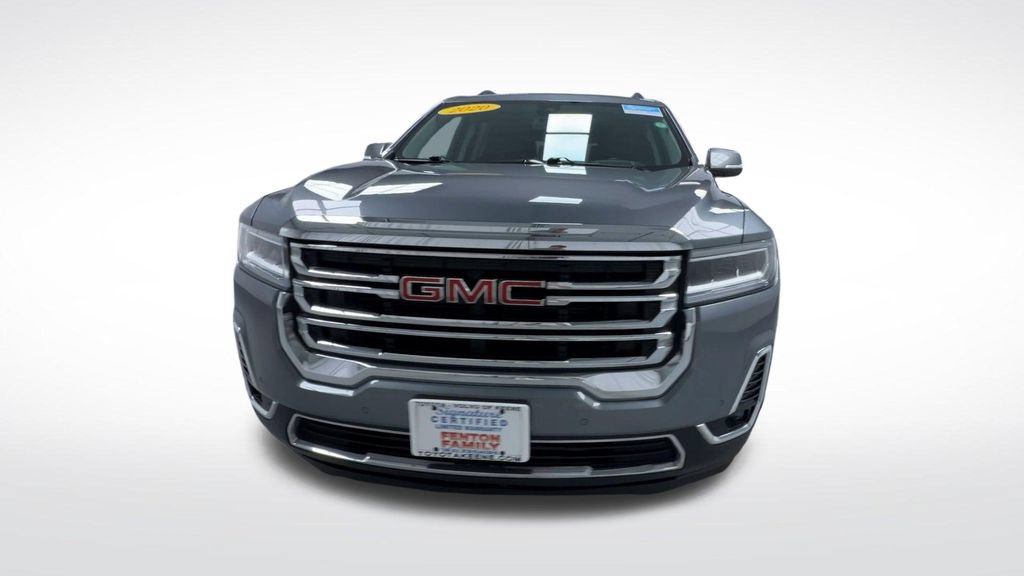 Used 2020 GMC Acadia SLT w/ Driver Alert Package II AWD/4WD image 20