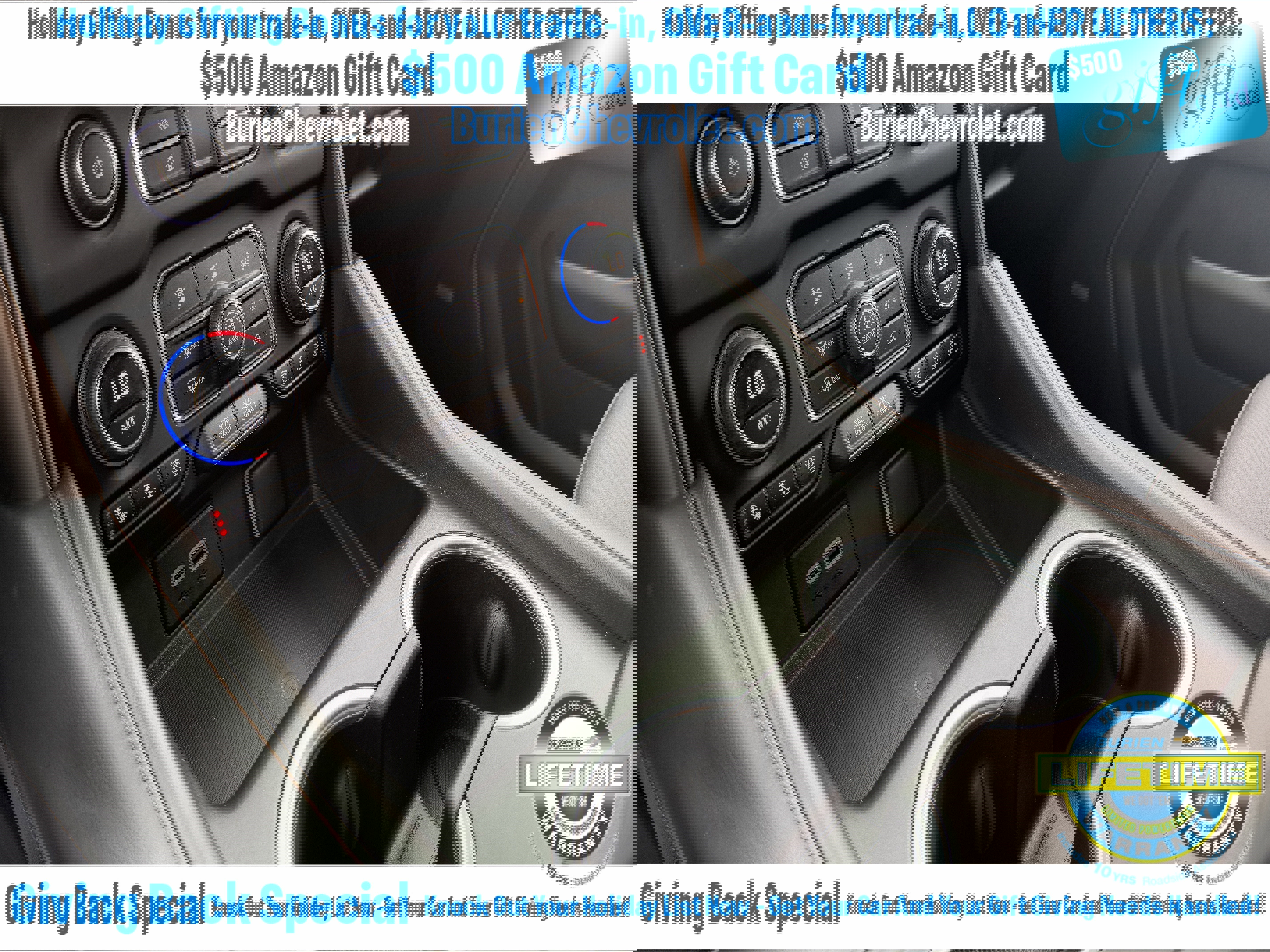 Used 2023 Chevrolet Tahoe High Country image 19