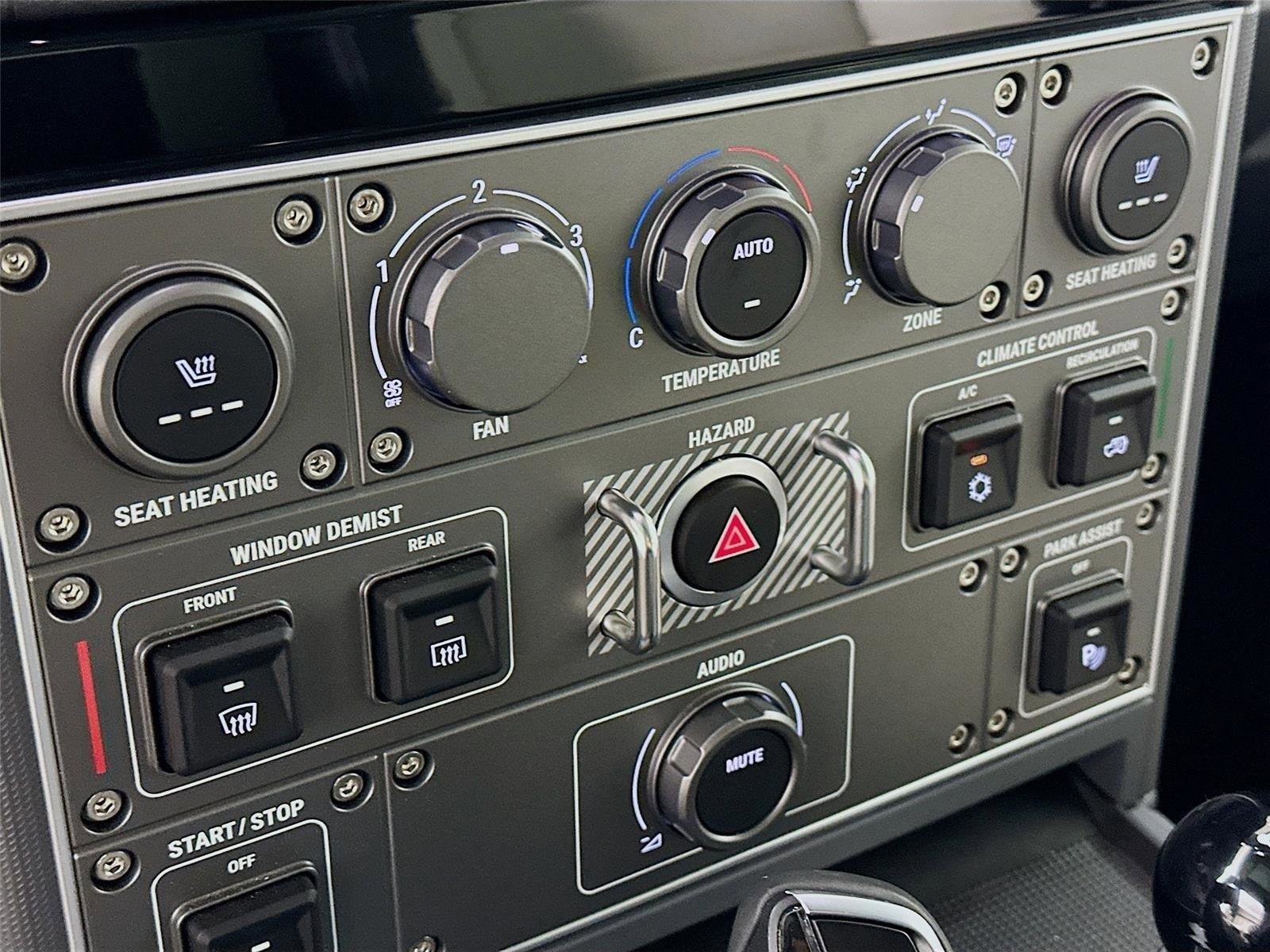 New 2025 INEOS Grenadier Fieldmaster Edition image 27