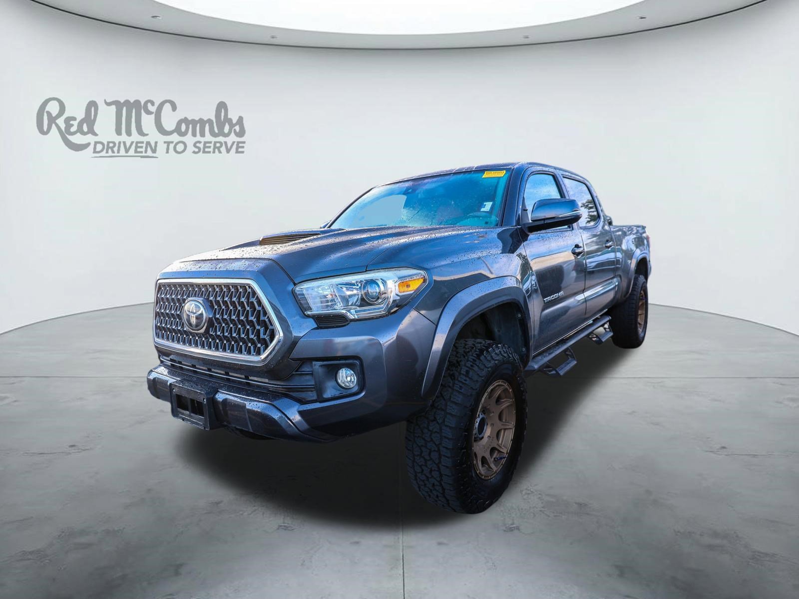 Used 2019 Toyota Tacoma TRD Sport RWD image 1