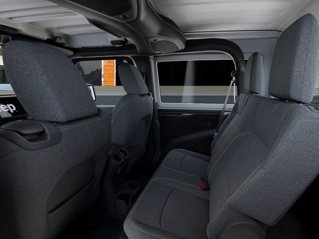 New 2026 Jeep Wrangler Sport AWD/4WD image 23