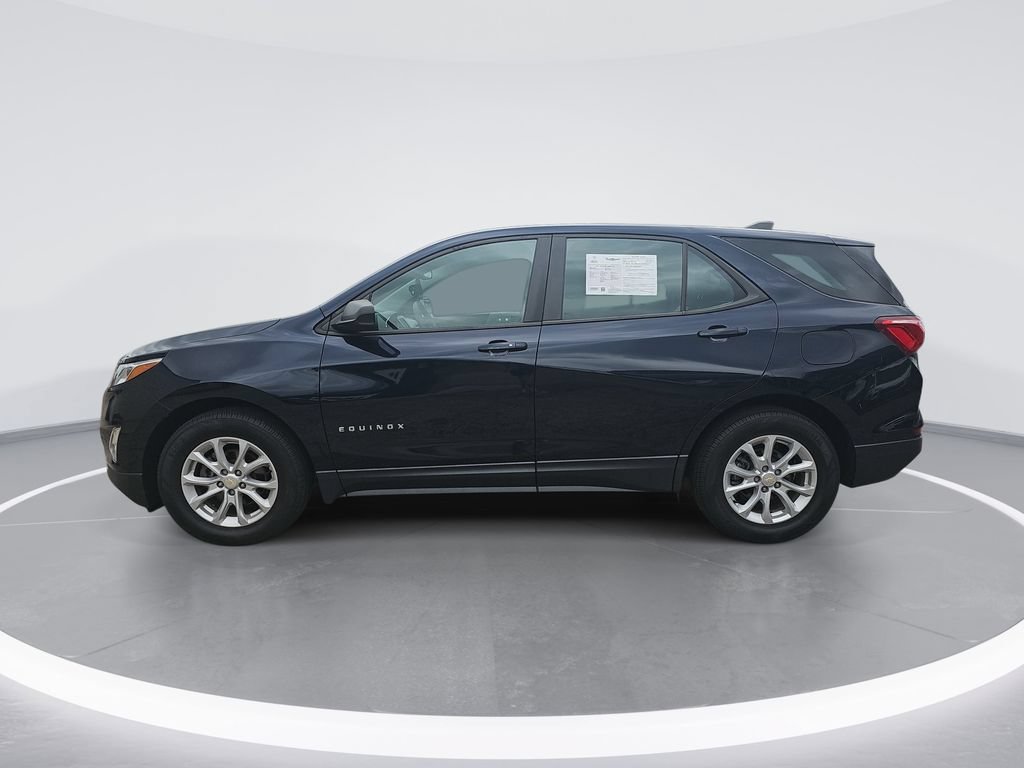 Certified 2021 Chevrolet Equinox LS FWD image 7