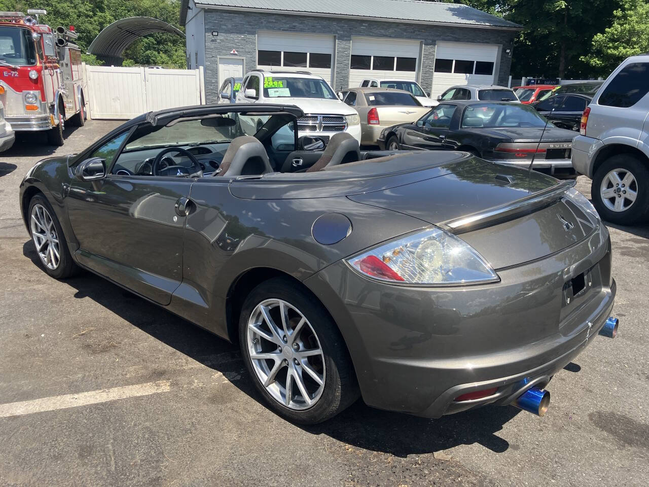Used 2012 Mitsubishi Eclipse GS Sport FWD image 9