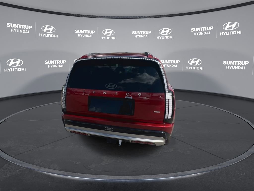 New 2026 Hyundai Ioniq 9 SEL w/ Tow & Go Package image 19