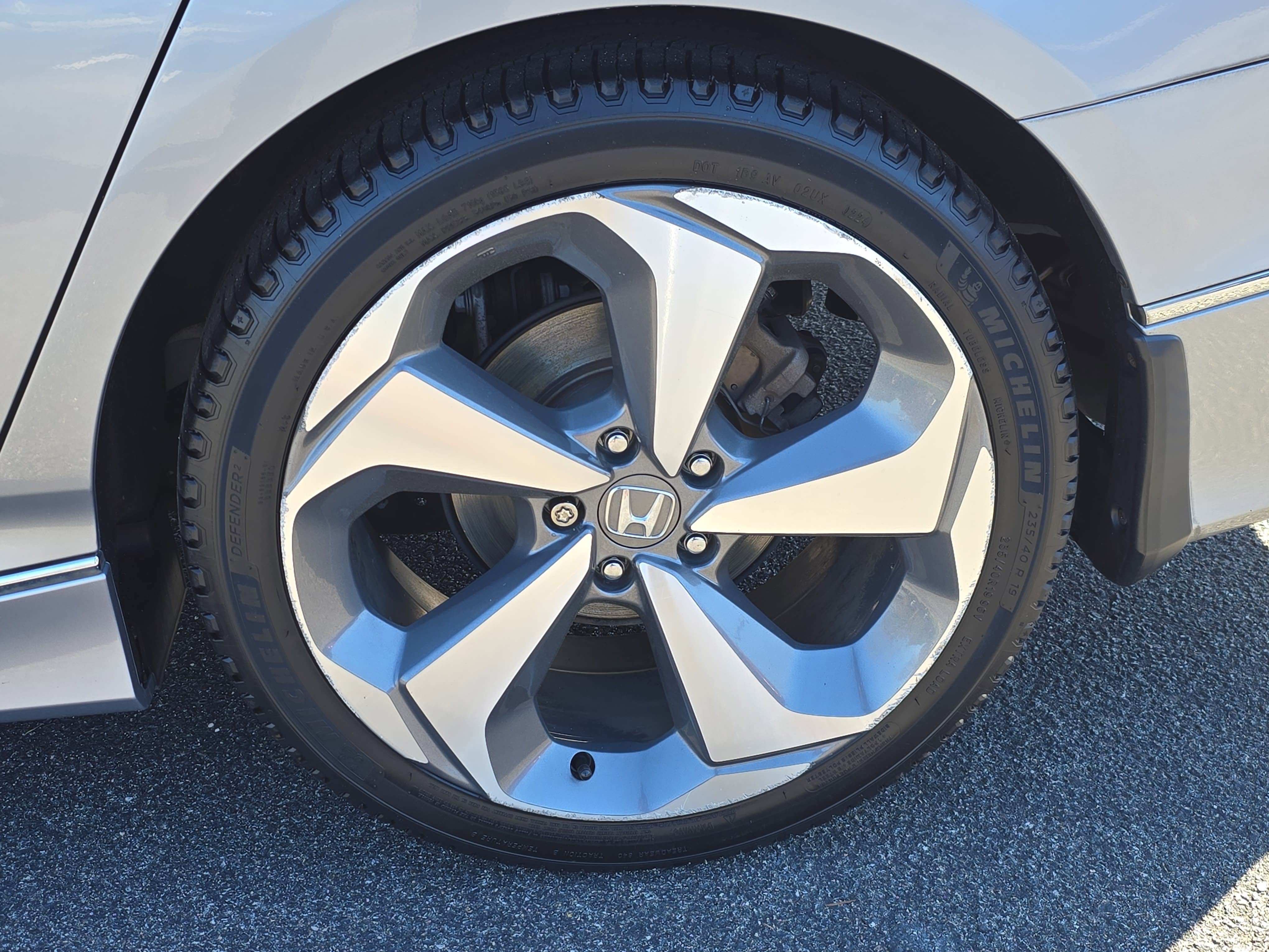 Certified 2020 Honda Accord Touring image 34