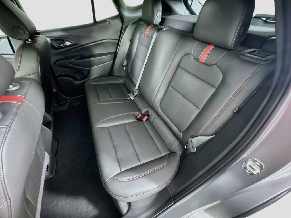 New 2026 Chevrolet Trax RS w/ Driver Confidence Package FWD image 22