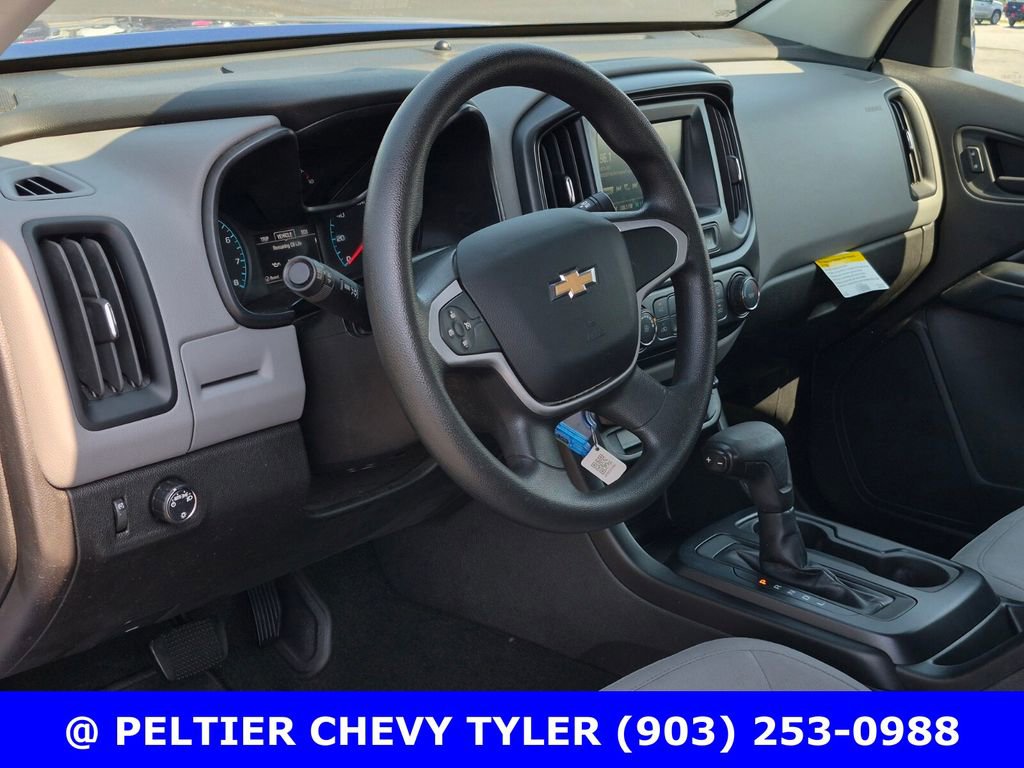 Used 2018 Chevrolet Colorado W/T w/ WT Convenience Package RWD image 14