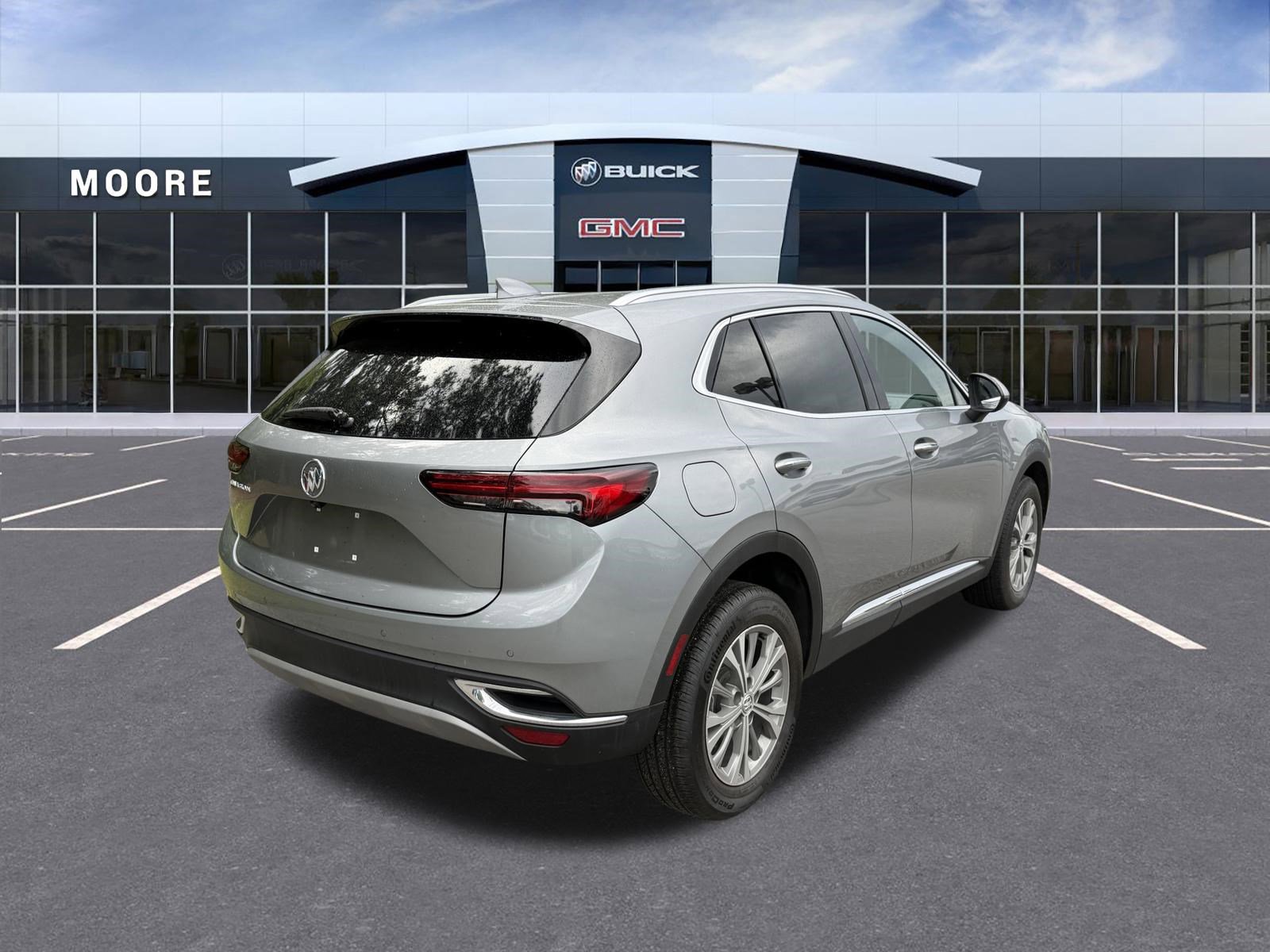 Used 2023 Buick Envision Preferred FWD image 3