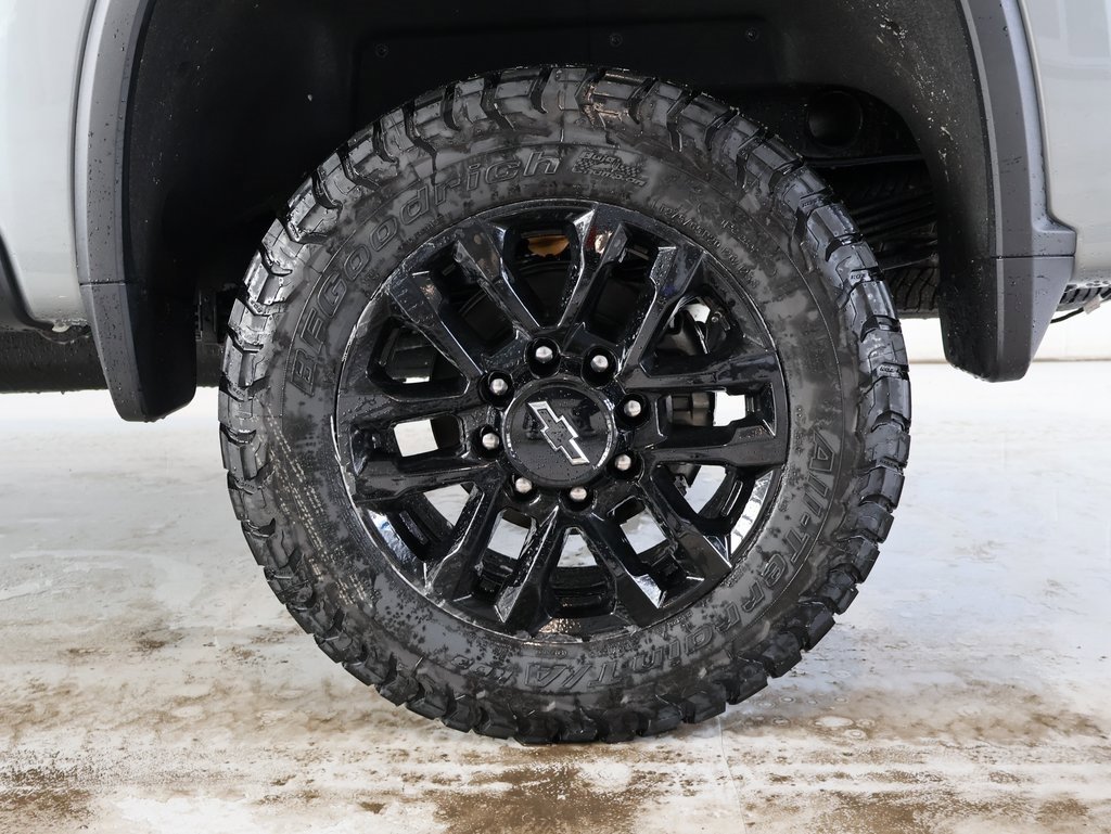 New 2026 Chevrolet Silverado 2500 LTZ w/ LTZ Plus Package image 51