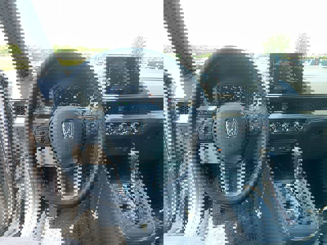 New 2026 Honda CR-V Sport-L image 14