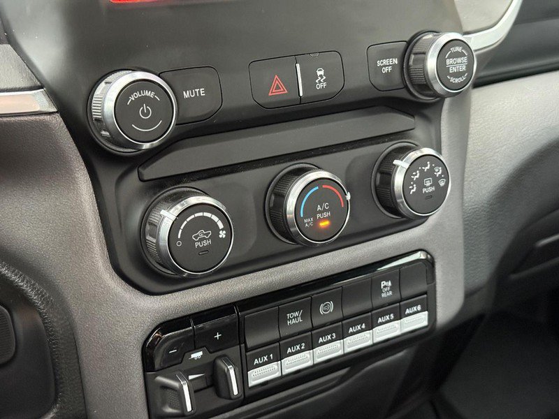 Used 2022 RAM 2500 Big Horn w/ Snow Chief Group AWD/4WD image 27