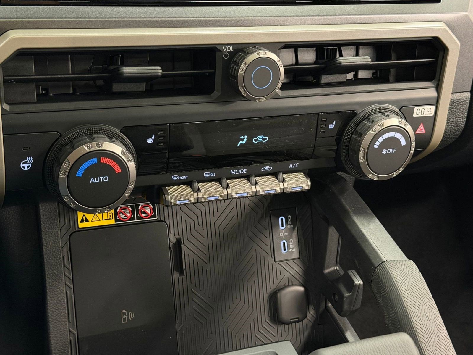 New 2026 Toyota Tacoma TRD Sport AWD/4WD image 26