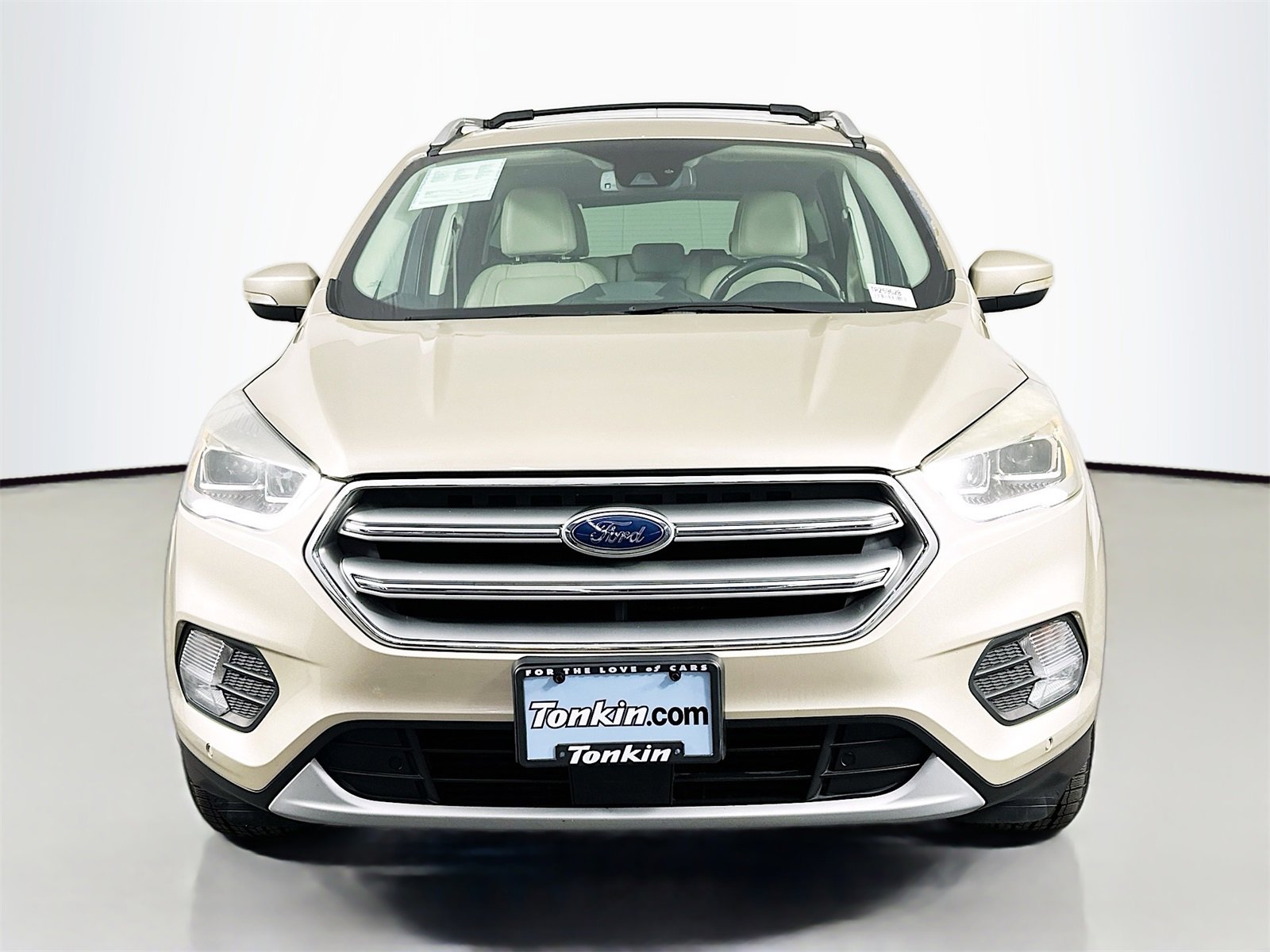 Used 2017 Ford Escape Titanium w/ Equipment Group 301A image 2