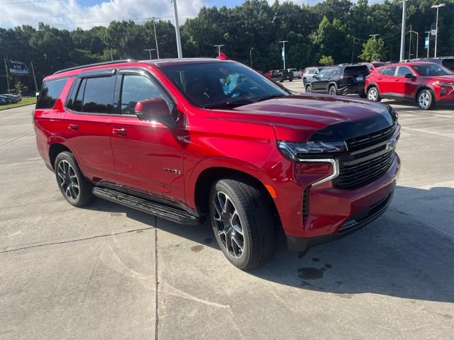 Used 2024 Chevrolet Tahoe RST w/ Luxury Package RWD image 9