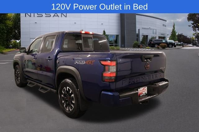 Used 2022 Nissan Frontier PRO-4X image 5