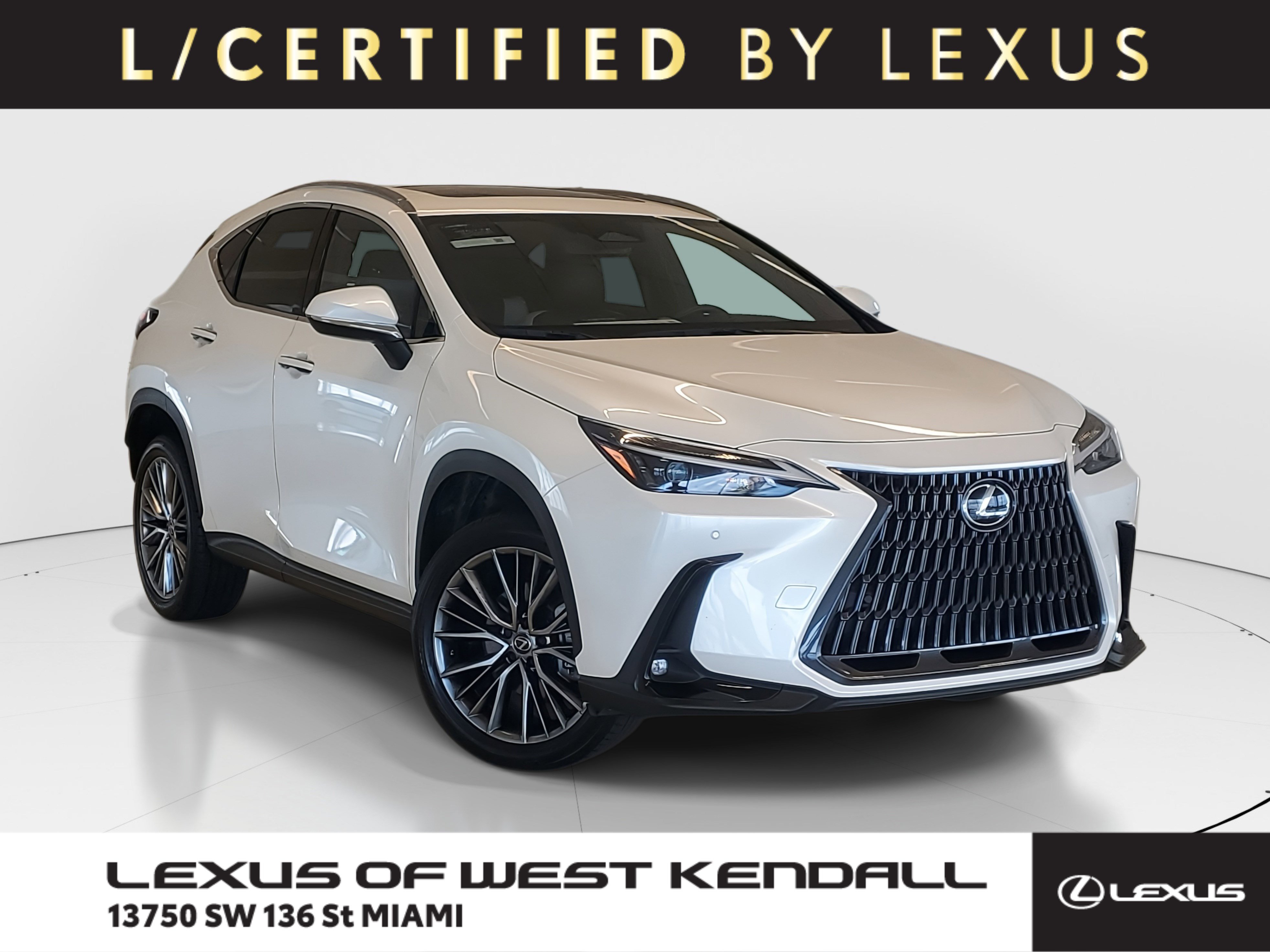 Used 2023 Lexus NX 350h NX 350h Premium image 1