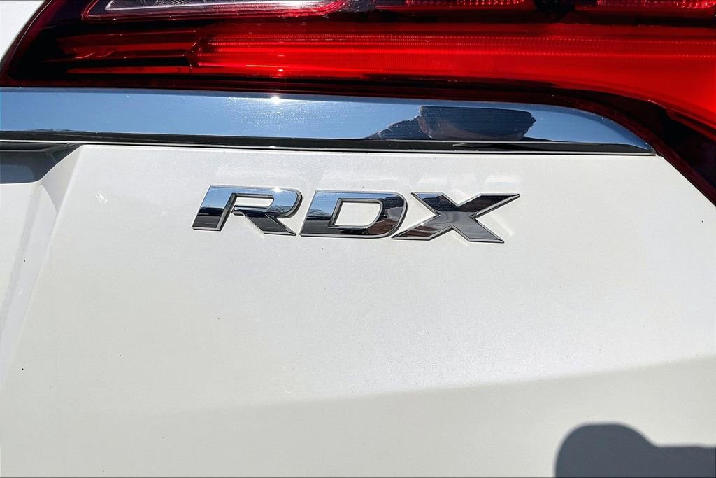 Used 2018 Acura RDX w/ Technology Package image 25