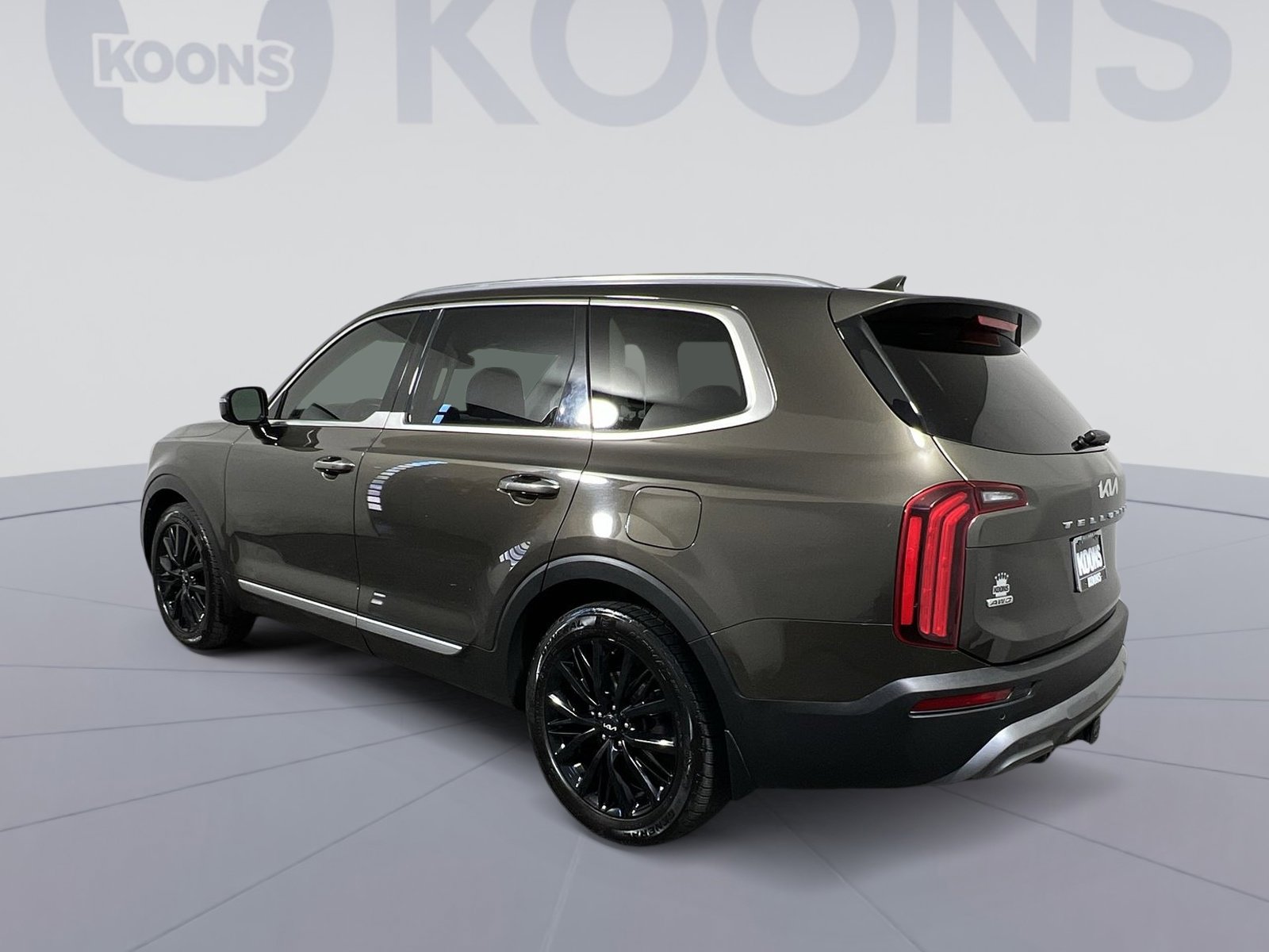 Used 2022 Kia Telluride SX w/ SX Prestige Package image 8