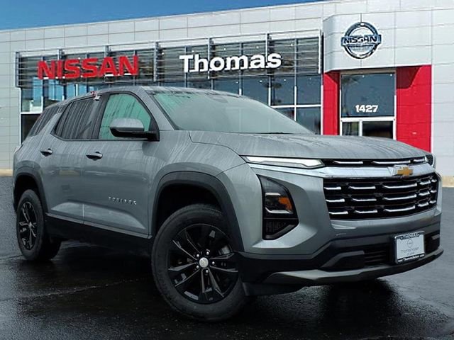 Used 2025 Chevrolet Equinox LT image 1