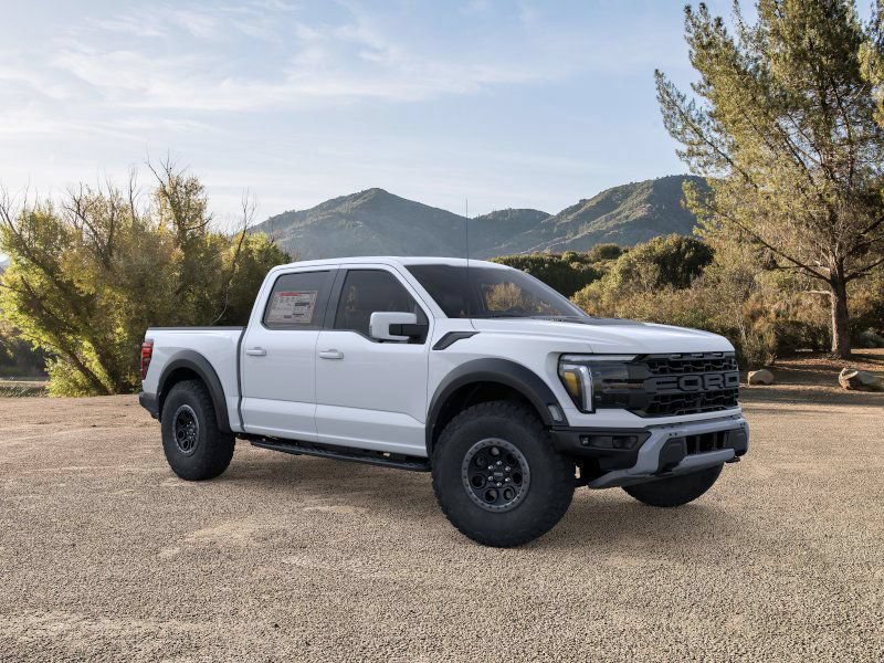 New 2025 Ford F150 Raptor AWD/4WD image 7