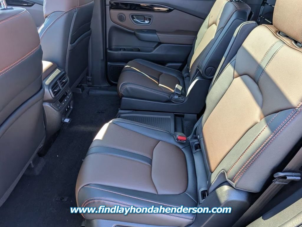 New 2026 Honda Pilot TrailSport image 28