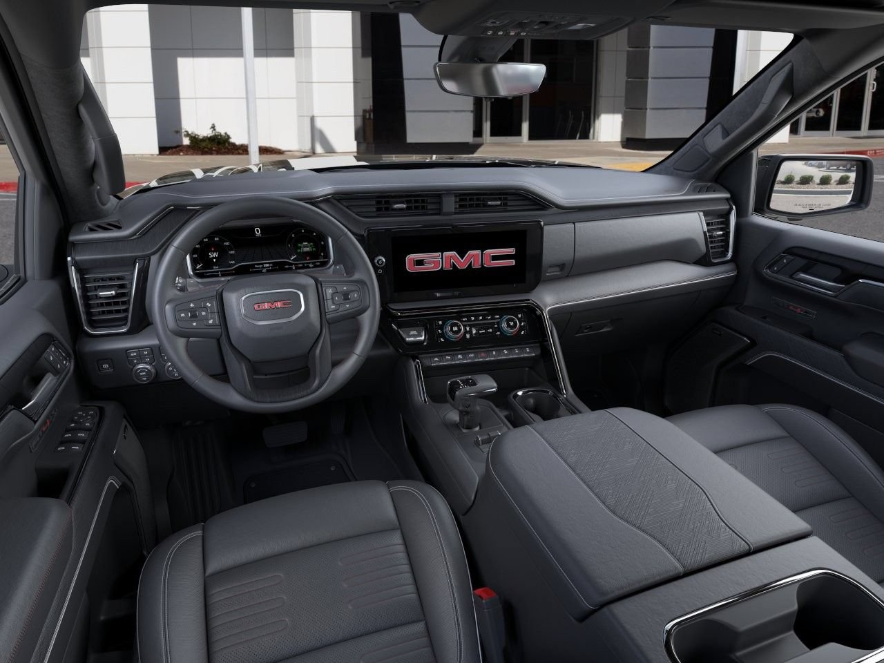 New 2026 GMC Sierra 1500 AT4X w/ LPO, Black Badging Package AWD/4WD image 16