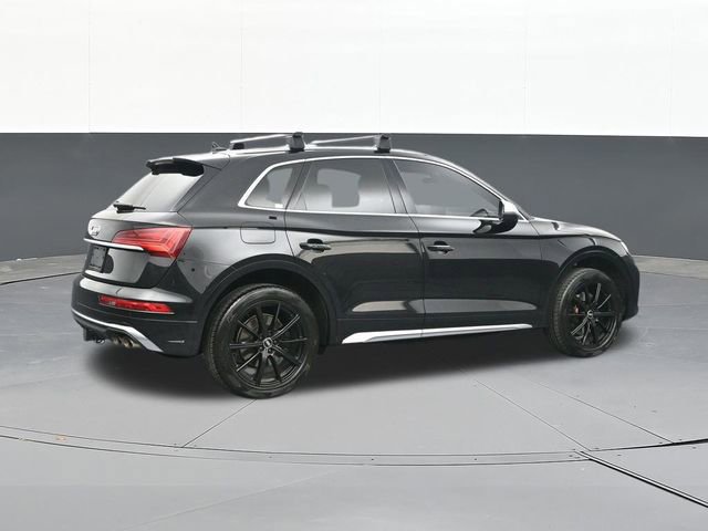 Used 2022 Audi SQ5 Premium Plus w/ Premium Plus Package image 16
