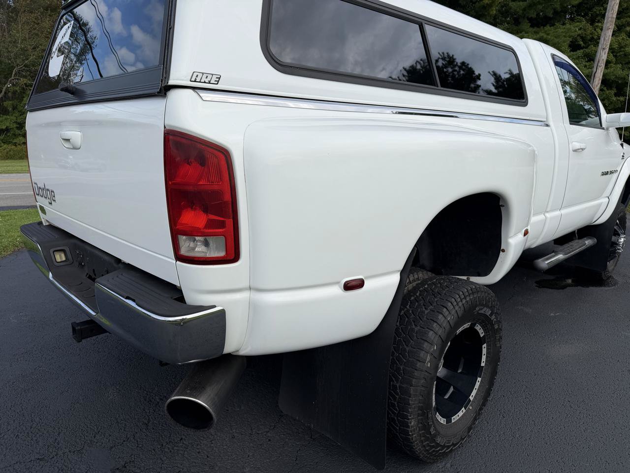 Used 2005 Dodge Ram 3500 Truck SLT w/ Protection Group AWD/4WD image 22