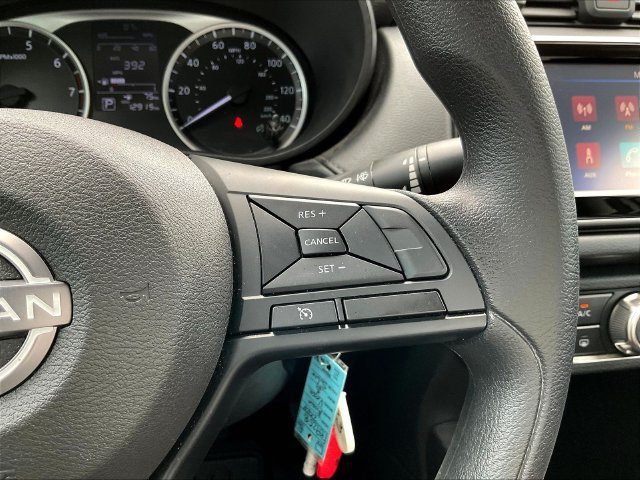 Used 2024 Nissan Versa S w/ Trunk Package FWD image 14