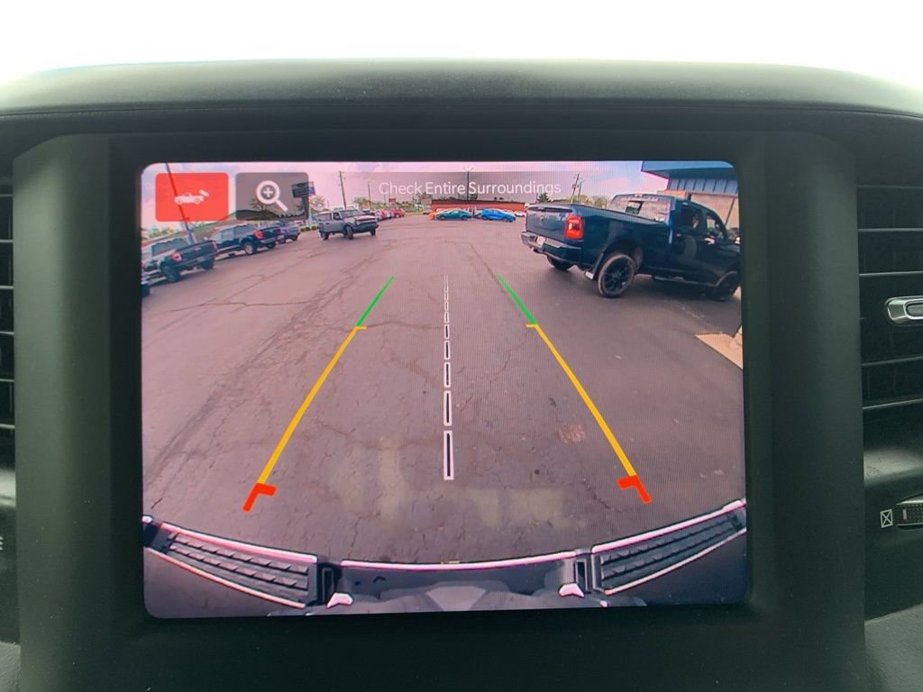 Used 2022 RAM 1500 Big Horn image 47