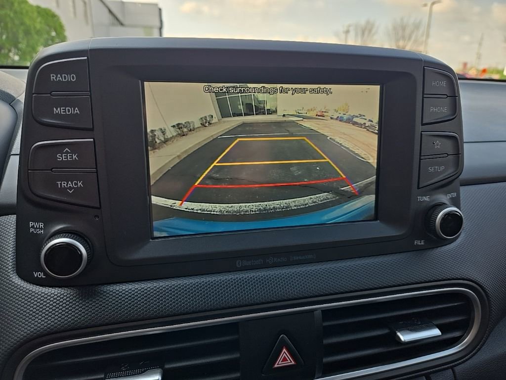 Used 2021 Hyundai Kona SEL w/ Cargo Package FWD image 47