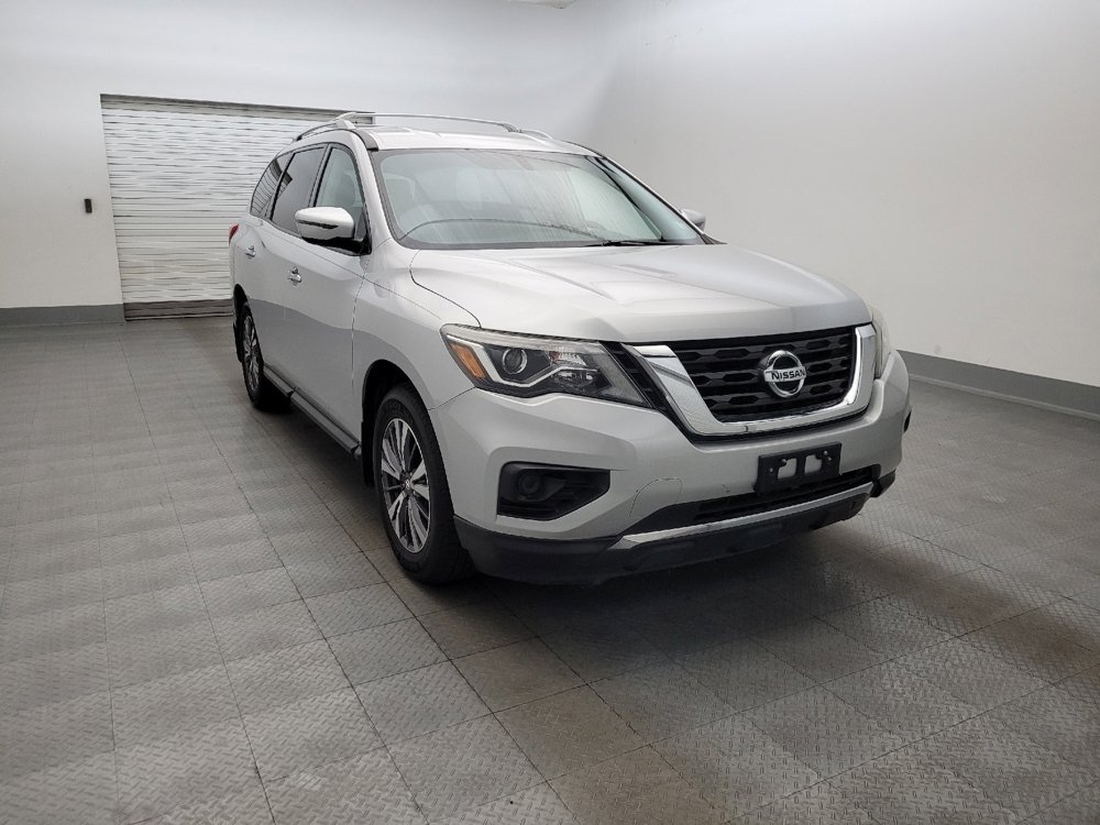 Used 2018 Nissan Pathfinder S FWD image 13