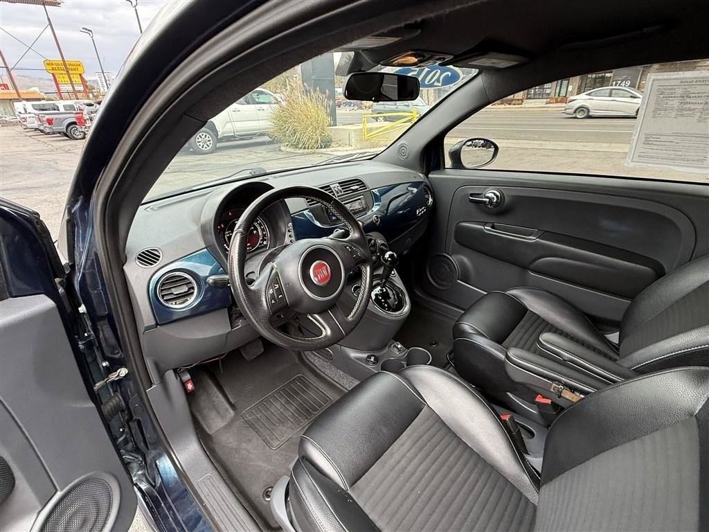 Used 2015 FIAT 500 Turbo FWD image 11