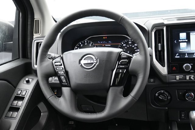 New 2027 Nissan Frontier SV AWD/4WD image 14