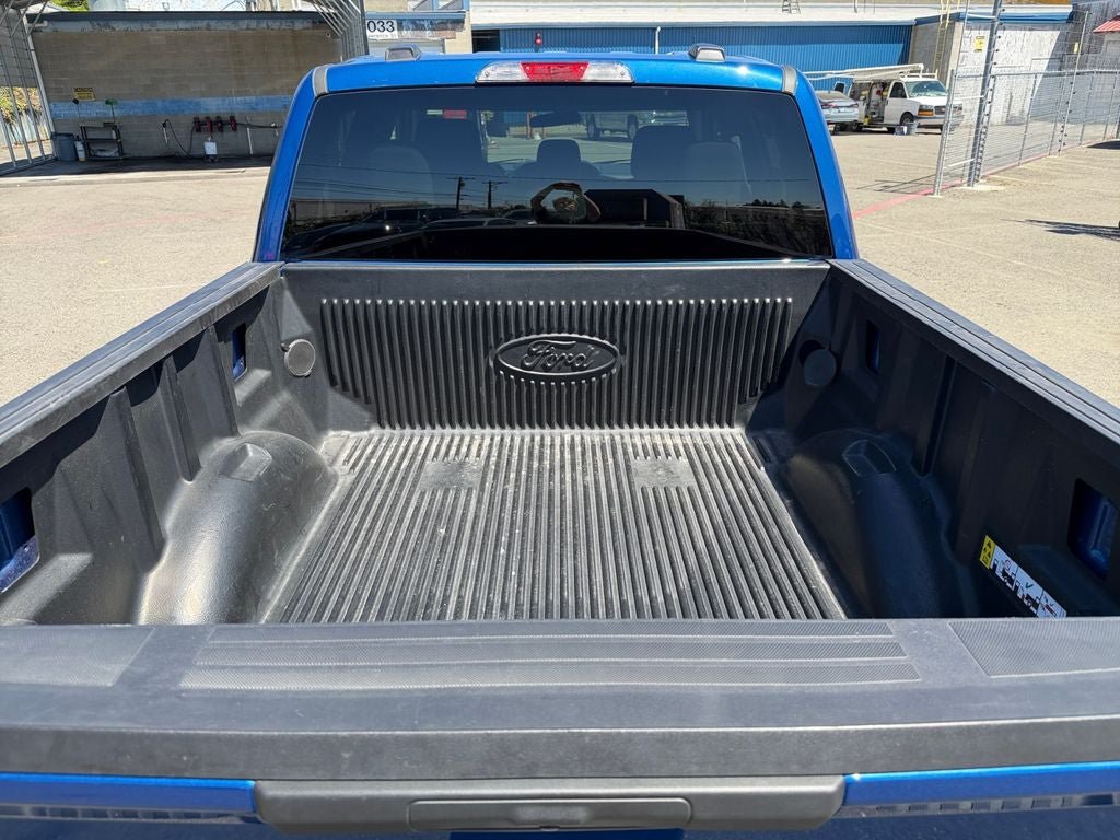 Used 2025 Ford F150 XLT w/ Equipment Group 301A Standard AWD/4WD image 22