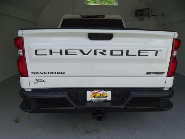 Certified 2024 Chevrolet Silverado 1500 ZR2 w/ Technology Package AWD/4WD image 23