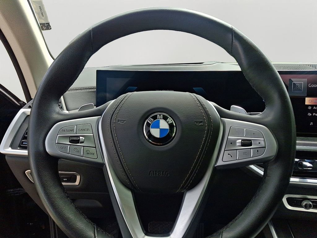 Certified 2025 BMW X7 xDrive40i AWD/4WD image 22