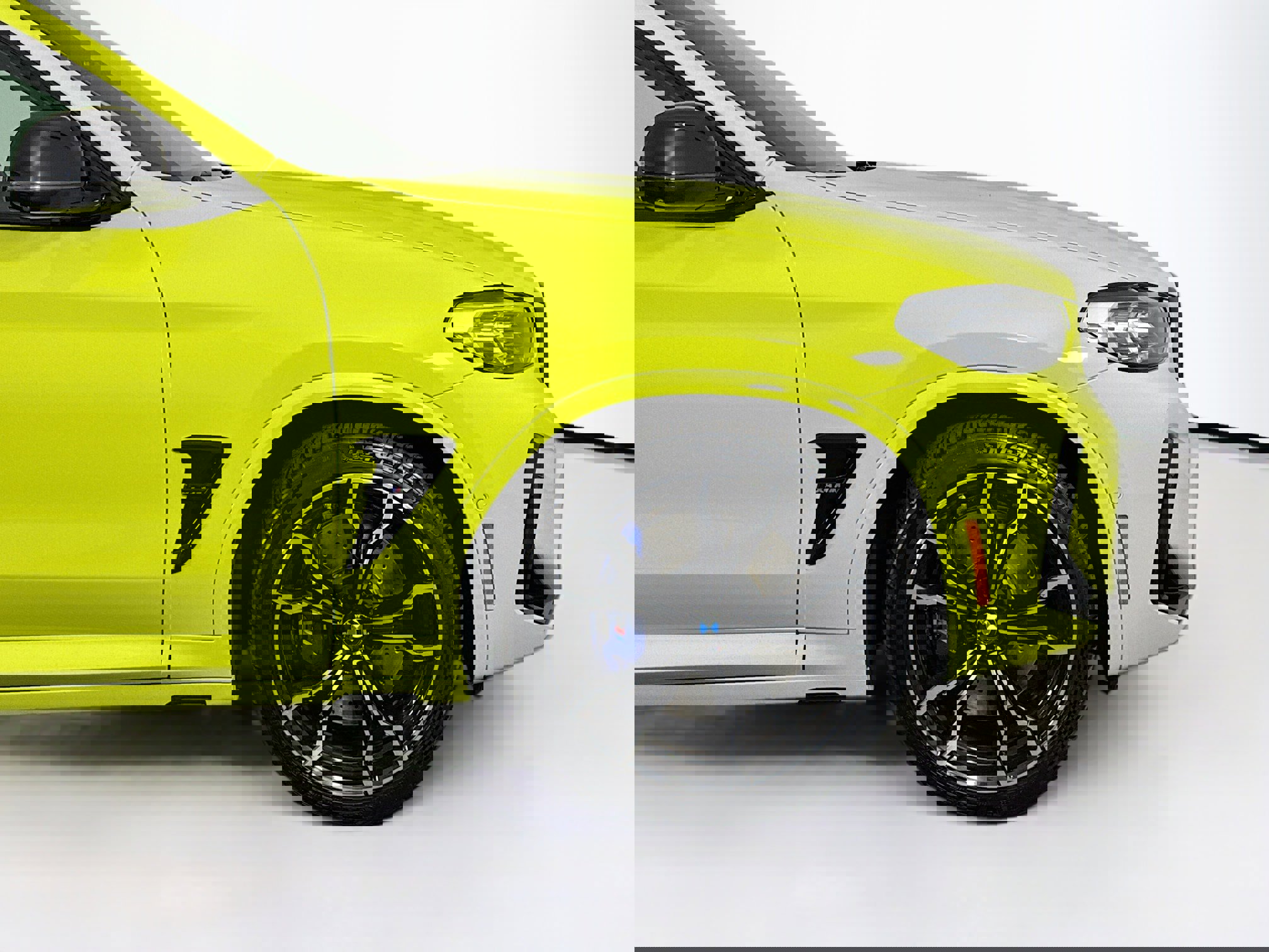 Used 2022 BMW X4 M w/ Competition Package image 48