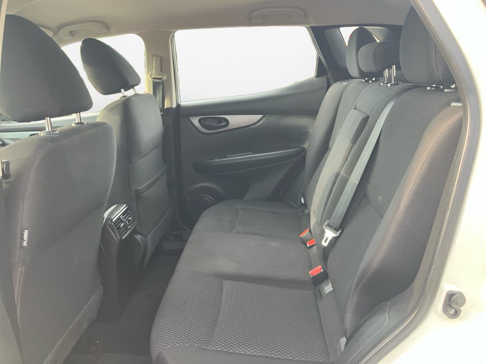 Used 2019 Nissan Rogue Sport S AWD/4WD image 16
