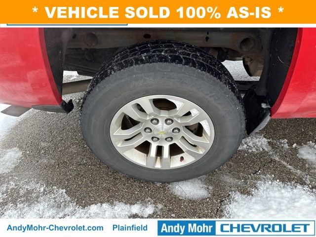 Used 2014 Chevrolet Silverado 1500 LT w/ All Star Edition image 9