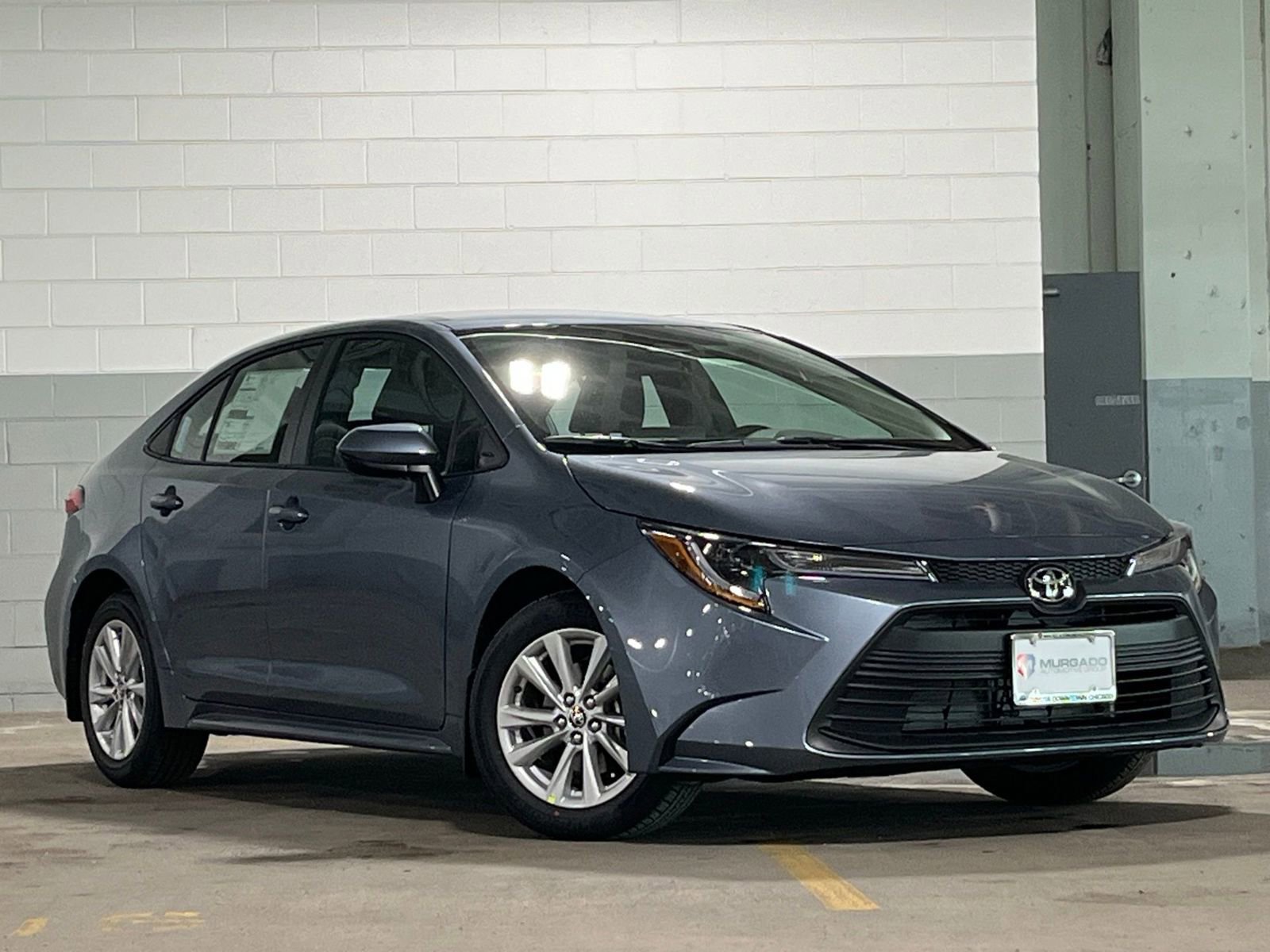 New 2026 Toyota Corolla LE FWD image 1