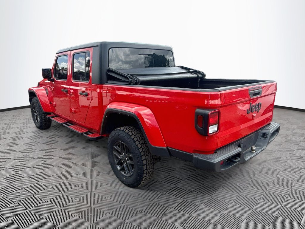 Used 2024 Jeep Gladiator Sport AWD/4WD image 8