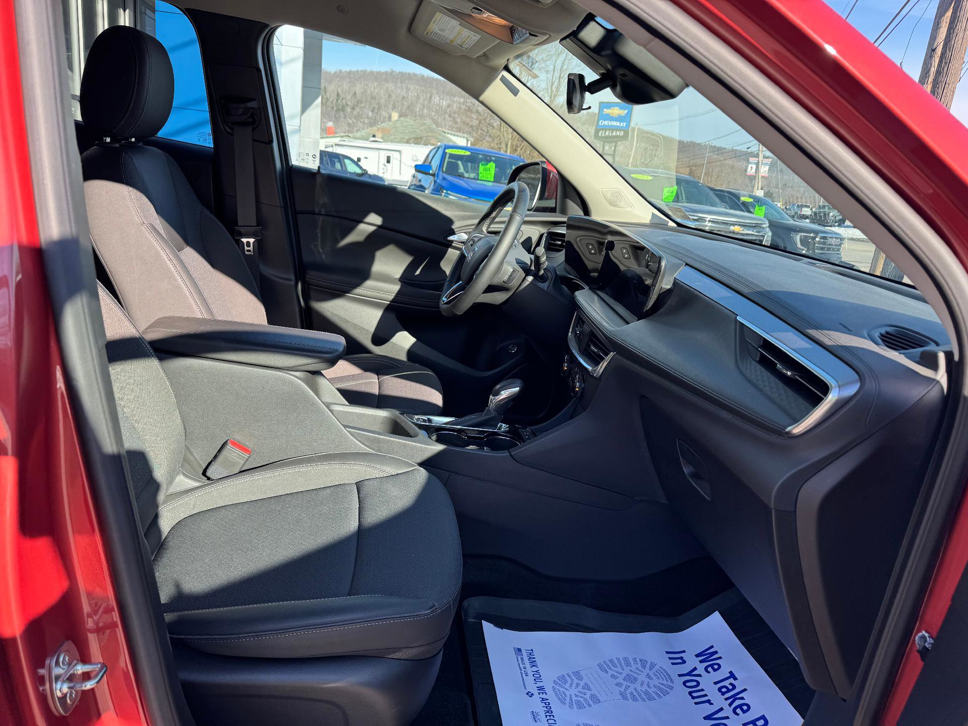 Used 2024 Buick Encore GX Preferred w/ Comfort Package image 48