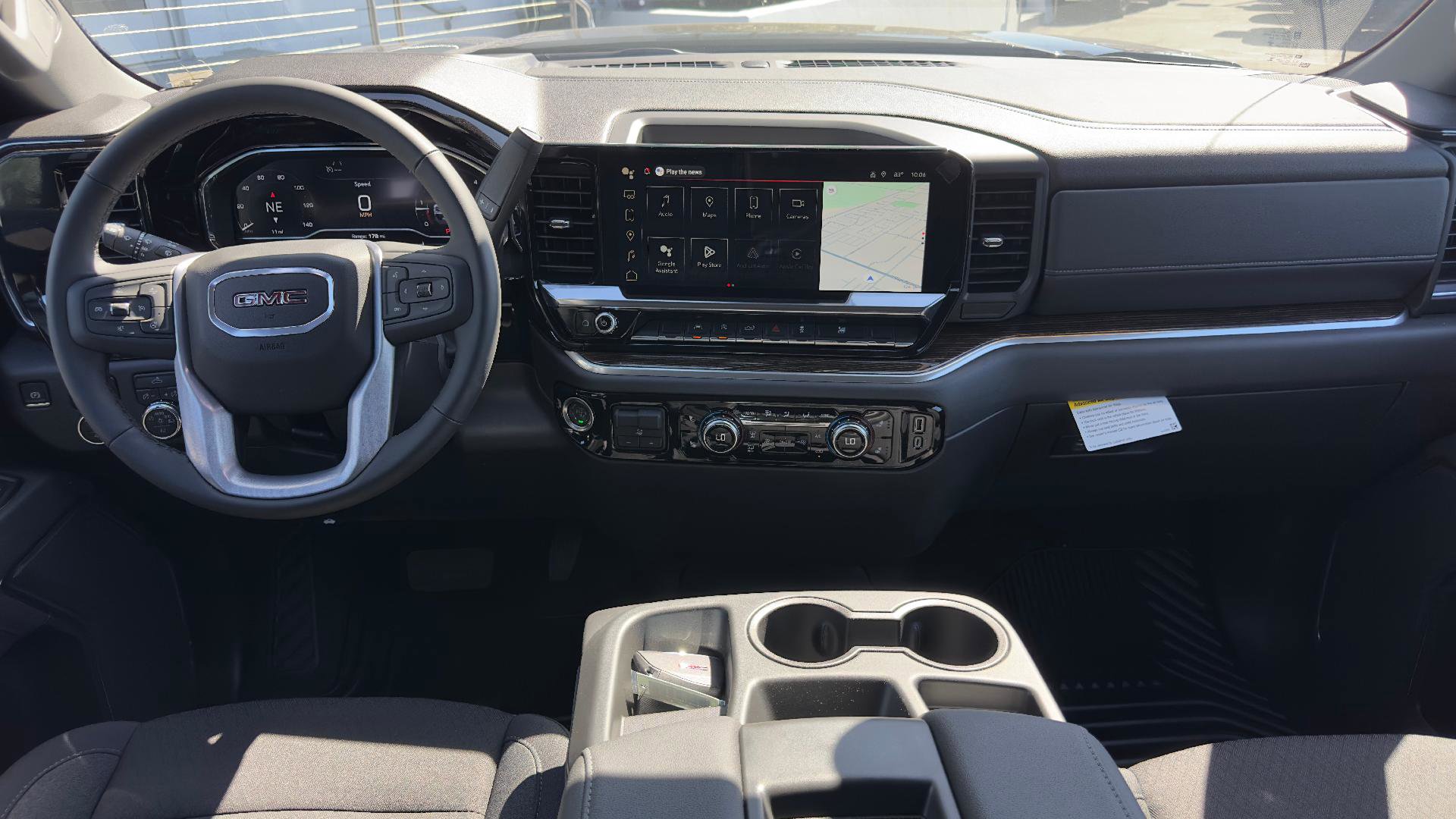 New 2025 GMC Sierra 1500 Elevation image 10